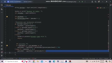 TUGAS PRAKTIKUM ALGORITMA DAN PEMROGRAMAN DASAR