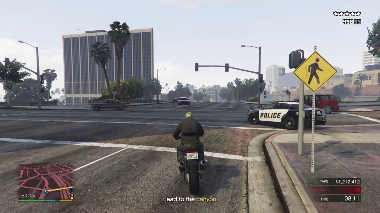 How To Get The Helicopter For The Pacific Standard Heist ( UPDATED 2019 Version)