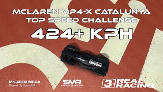 Best choice for the mclaren mp4-x catalunya top speed challenge if you
don't have car full up can race in cutting edge series tier 1.1
subscribe:...