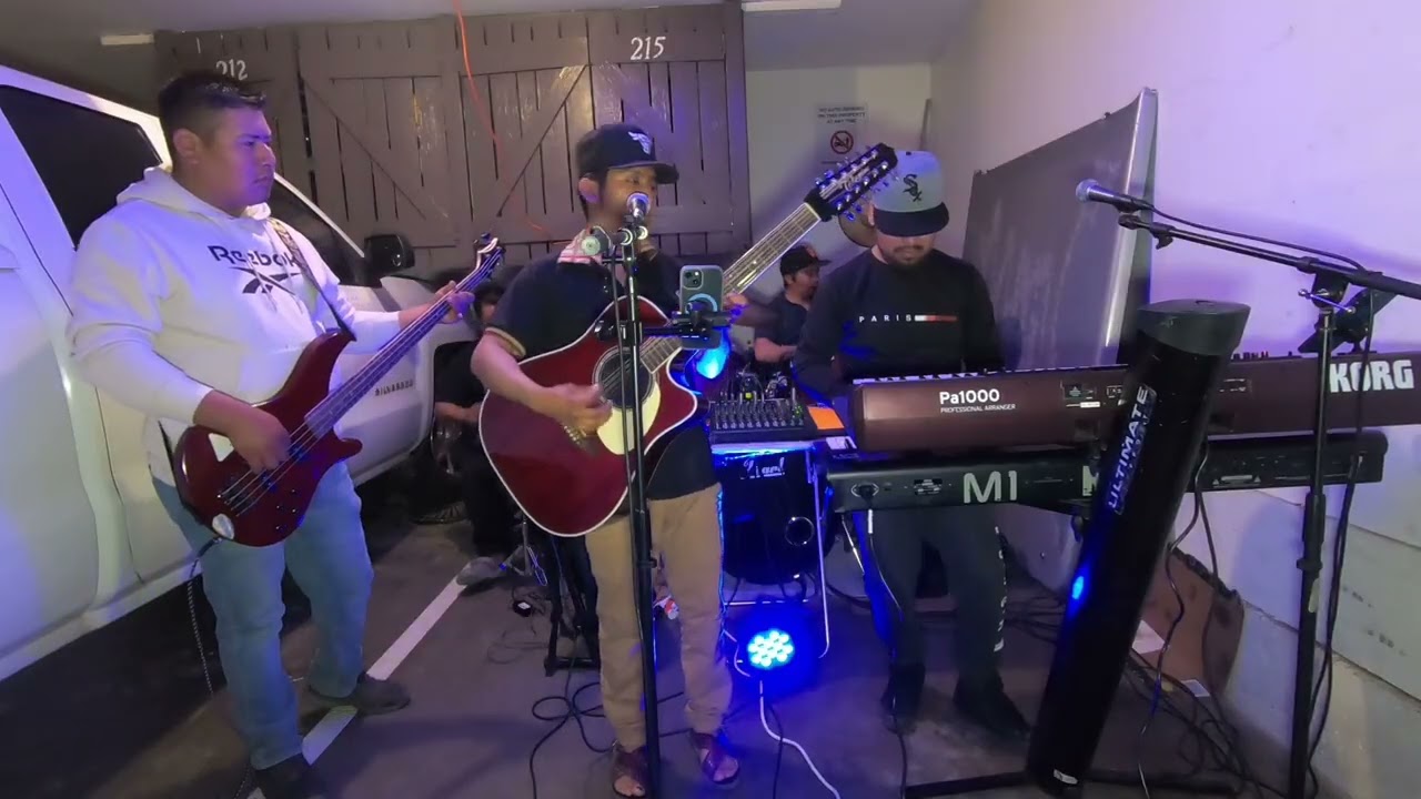 -EL BURRO LOCO- grupo lealtad miahuateca 