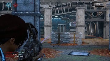 Gears of War 4 Beta - Tips and Tricks - Power Weapons