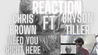 Chris Brown - Need You Right Here (Audio) ft. Bryson Tiller