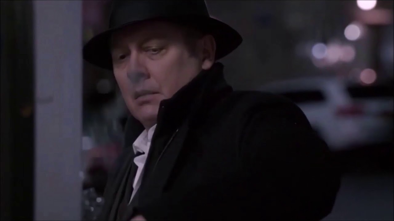 THE BEST SCENES OF RAYMOND REDDINGTON - YouTube
