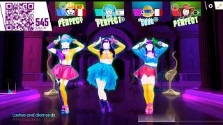 Just Dance Now   7 Rings By Ariana Grande  Megastar Just Dance 2020