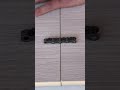 Chain+Wood=Perfect Hinge