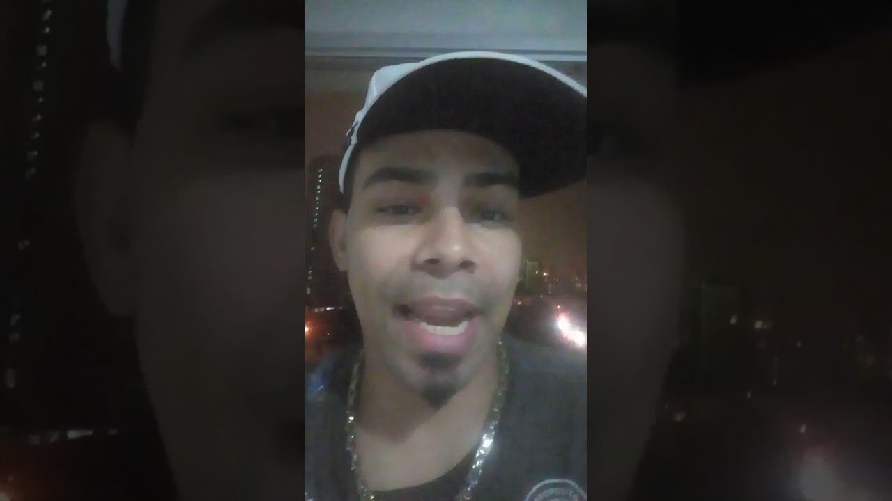 Mc Tony Black Guerreiro do Rap