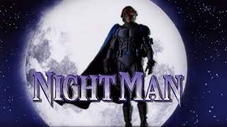 NightMan - 4k - Season 1 Opening credits - 1997-1999 - Syndication