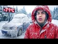 Visitando la Ciudad Más Fría del Mundo: -71°C | Yakutia, Rusia