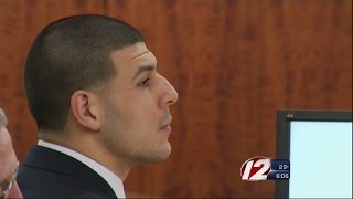 Witness testimony continues in Hernandez trial