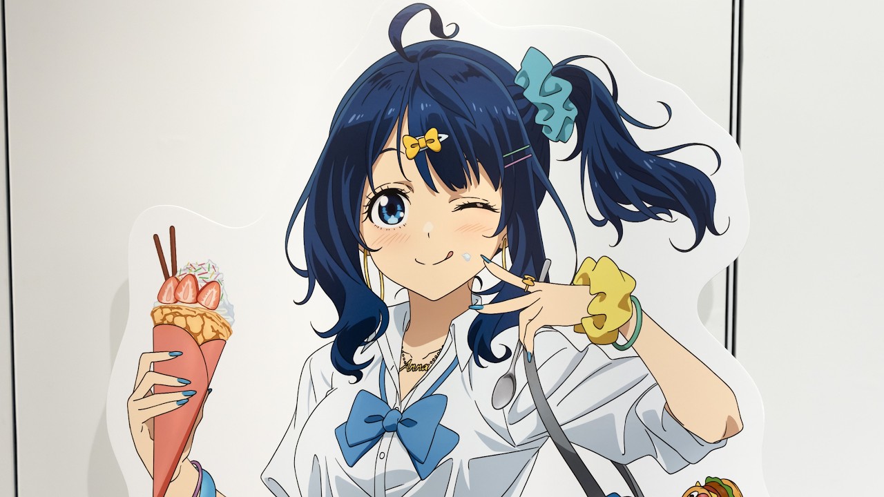 負けヒロインが多すぎる！』TSUTAYA POP UP SHOP 平成ギャルver