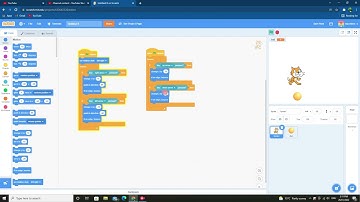 Tutorial how to make a coin collection game on Scratch