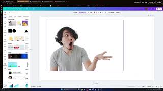 Canva - How to Remove Image Background