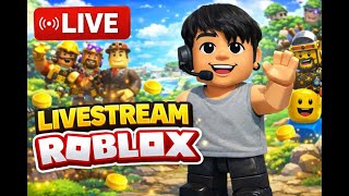 🔴LIVE ROBLOX PAGI ABSEN SEMUANYA  #robloxindonesia  #iMeRoleplay #IME  #msf # #roblox