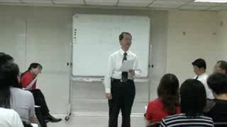 2008-0914 H15 初信成全聚會  第二篇 往事的了結  信息06