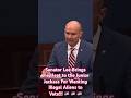 Senator Lee Brings the Heat to the Junior Jackass For Wanting Illegal Aliens to Vote!!! 🇺🇸 🇺🇸