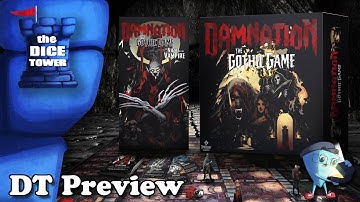 Damnation: The Gothic Game - DT Preview with Mark Streed