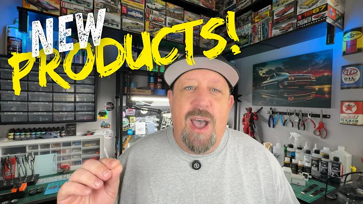 New Product Alert! (Model Car Resin Accessories)