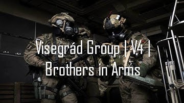 Visegrád Group | V4 | Brothers in Armsᴴᴰ