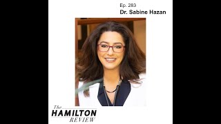 THR Ep. 283: Dr. Sabine Hazan, Gastroenterologist: How the Microbiome Can Impact Human Health