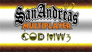 SAMP | Call of Duty Modern Warfare 3 | #9