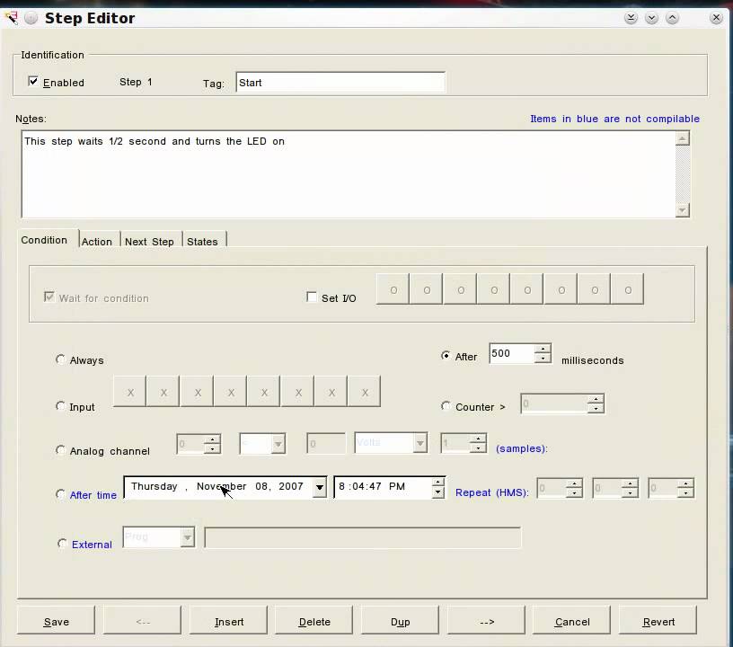 Sense and Control the real world with your PC and no Programming: GP3EZ