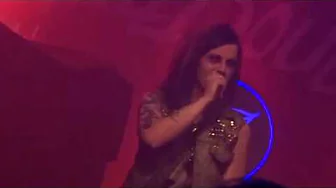 Hell Boulevard - Dead Valentine - 27.04.2019 Memmingen, Germany Hell Boulevard - Dead Valentine - 27.04.2019 Memmingen, Germany