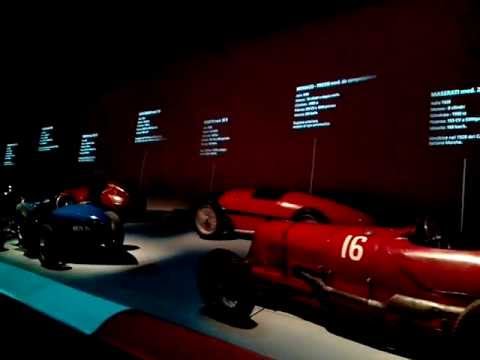 Musée automobile de Turin