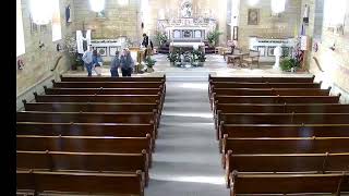 Sunday Mass   4/12/2026