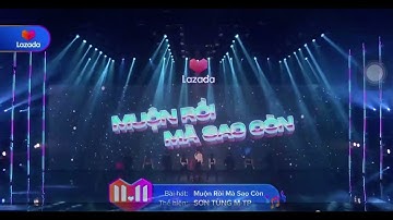 SƠN TÙNG M-TP | MUỘN RỒI MÀ SAO CÒN DISCO VERSION | OFFICIAL VIDEO