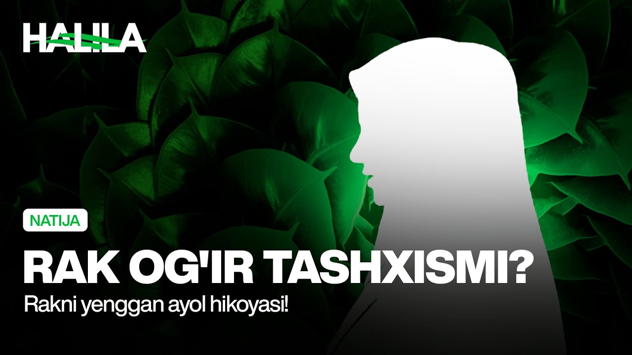 Ushbu suxbatda o'lim yoqasidan qaytgan hamyurtimiz o'zi boshidan o'tkazgan taqdiri hikoya qiladi !