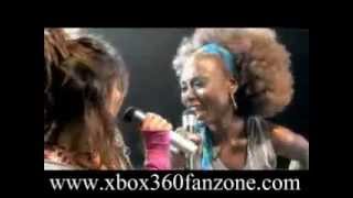 Xbox 360 Lips demo video - xbox 360 fanzone