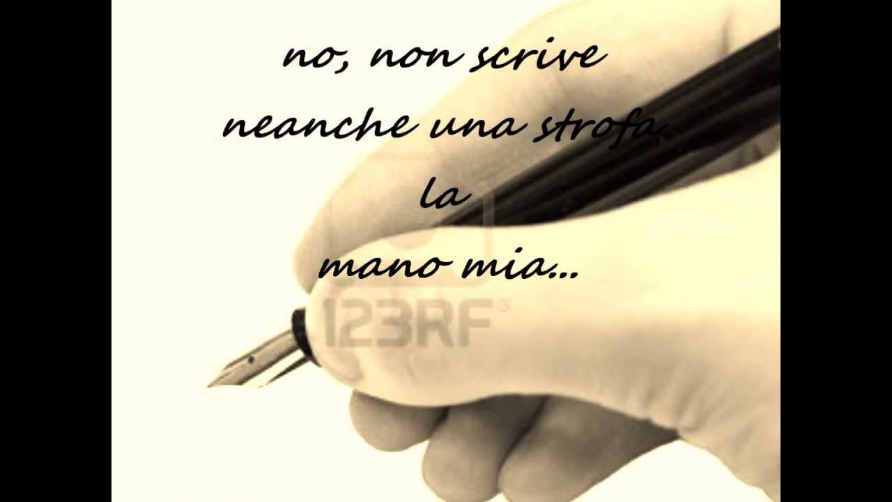 chi sono io poesia - YouTube