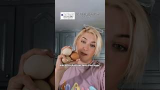 Farm Stand Tips: Why i refrigerate fresh eggs?! SHOCKING!