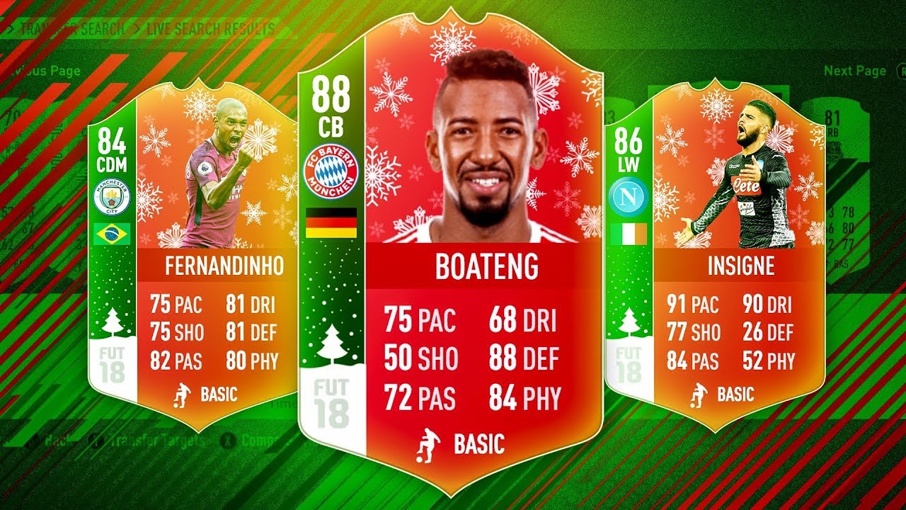 FIFA 18 FUTMAS GUIDE - WHAT HAPPENED TO 83/84's & INFORMS LAST YEAR?