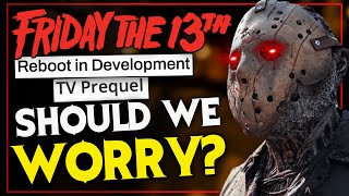 New Friday the 13th MOVIE! - Jason is BACK!
