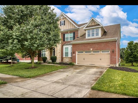 8041 Vegas Court, West Chester, OH home video tour