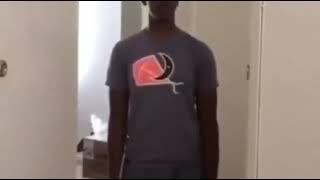 THIS GUY CAN'T HAVE SH#T IN THIS HOUSE