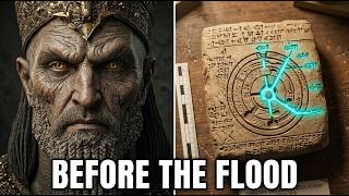 Famous The Sumerian Tablet That Names the Kings Before the Flood — And the Moment History Resets Wealth