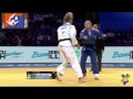 European Judo Championships Warsaw 2017 Semifinal -48kg BILODID (UKR) vs. CSERNOVICZKI (HUN)