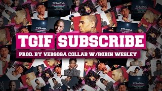 Club Banger Hiphop R&B Instrumental Beat 2016 x "TGIF" Kid Ink Type Beat 2016