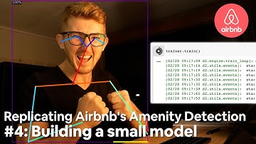 I got Detectron2 working! | Airbnb Machine Learning Project Part 4