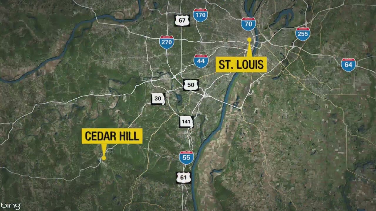 1 person dead after head-on crash in Cedar Hill - YouTube