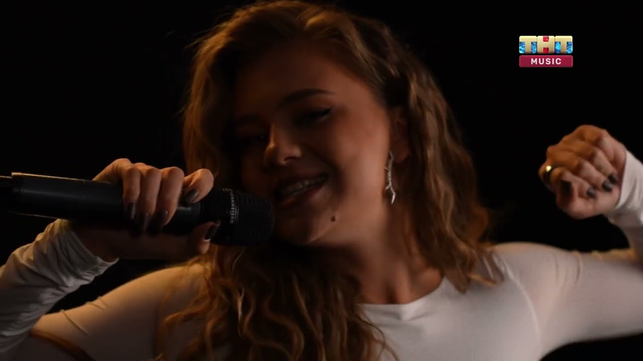 ТНТ MUSIC LIVE — ADUSHKINA
