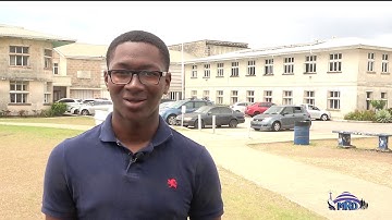 Malachi Morgan Barbados Robotics Team