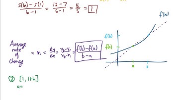 Calculus POD #6 Find the average velocity of an object on the given intervals