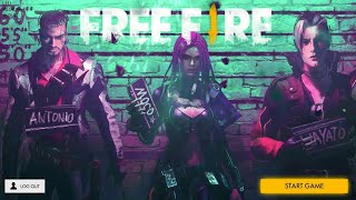 Garena free fire new theme song | By DEMONBABA chords