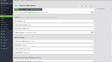 TD V2.1 - Offer Edit/Info