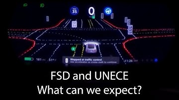 Tesla FSD beta and UNECE: What can we expect in Europe?