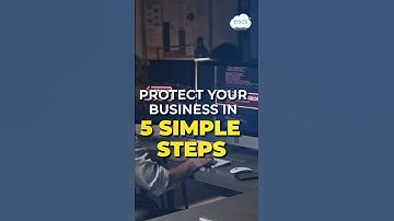5 Easy Steps to Secure Your Business from Cyber Threats #business #security #cybersecurity