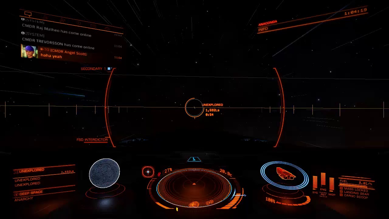 Elite Dangerous - Raxxla Found